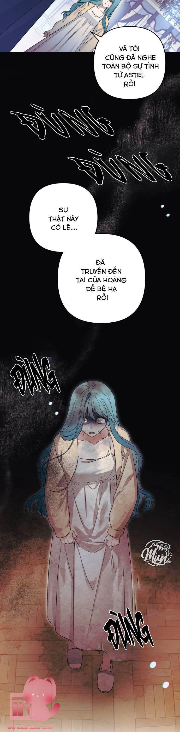 Công Nương Mint Bé Nhỏ Chapter 52 - 13