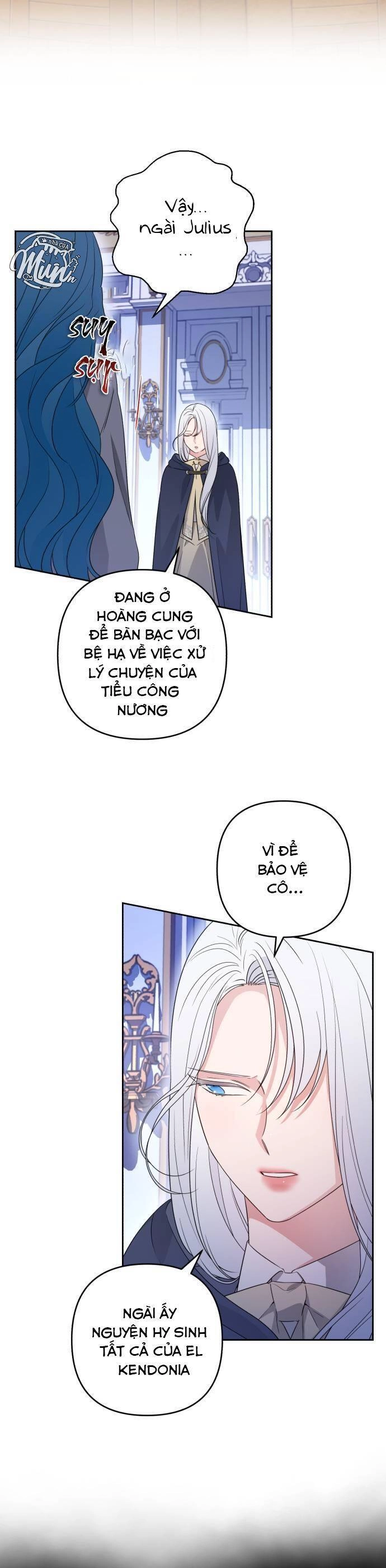 Công Nương Mint Bé Nhỏ Chapter 52 - 14