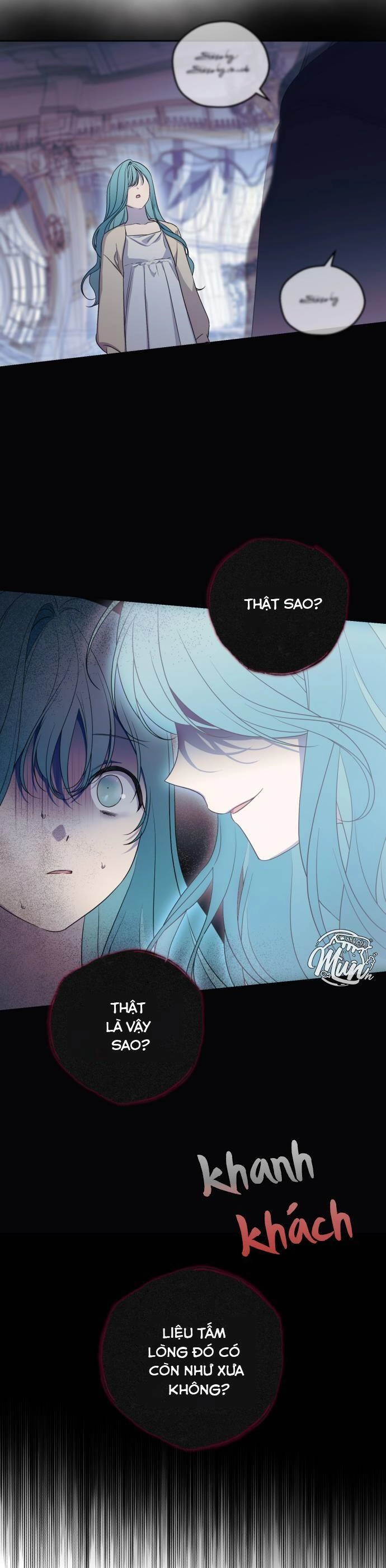 Công Nương Mint Bé Nhỏ Chapter 52 - 15