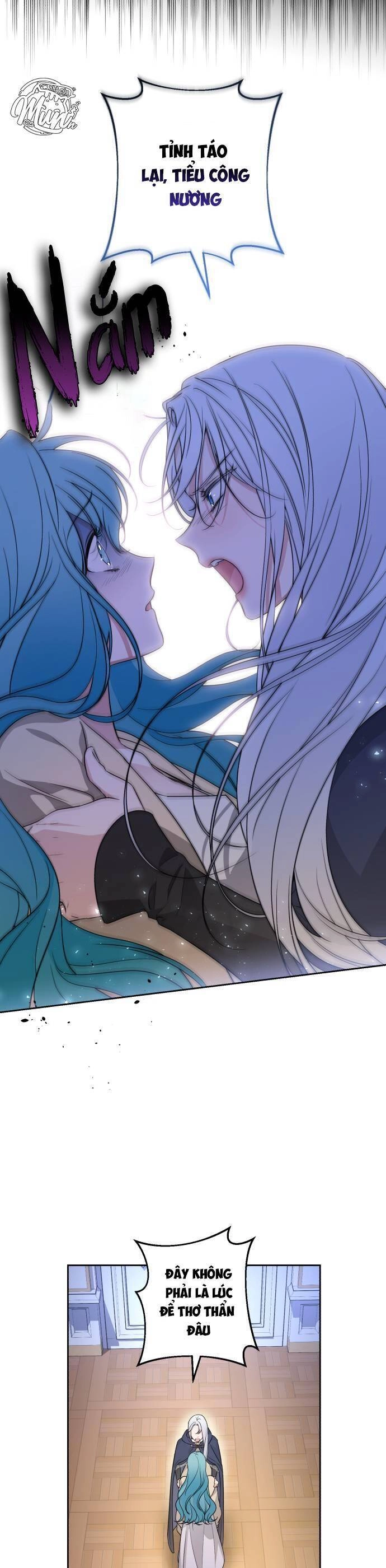 Công Nương Mint Bé Nhỏ Chapter 52 - 16