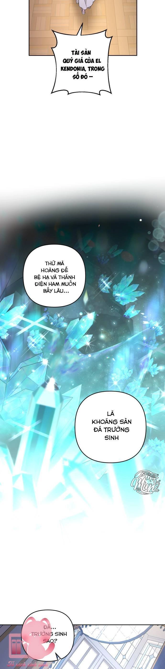 Công Nương Mint Bé Nhỏ Chapter 52 - 17