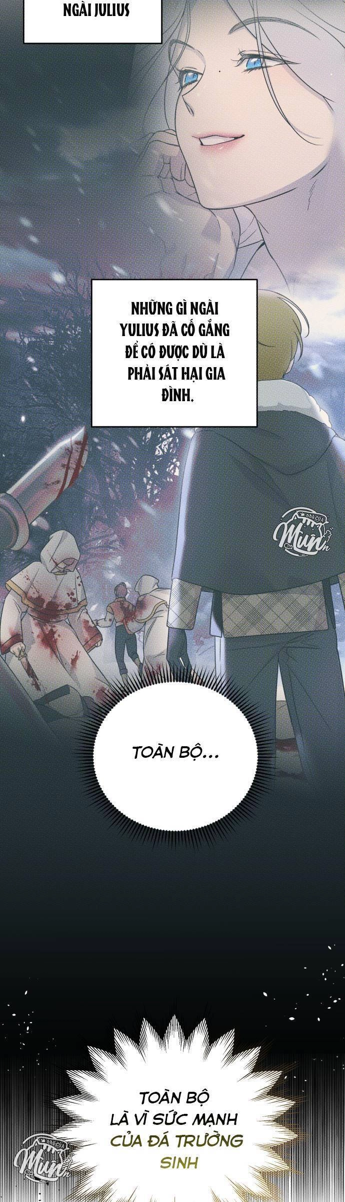 Công Nương Mint Bé Nhỏ Chapter 52 - 19