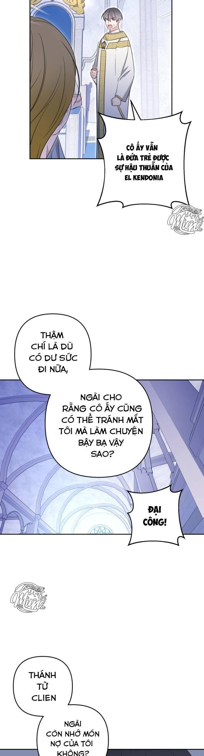 Công Nương Mint Bé Nhỏ Chapter 52 - 27