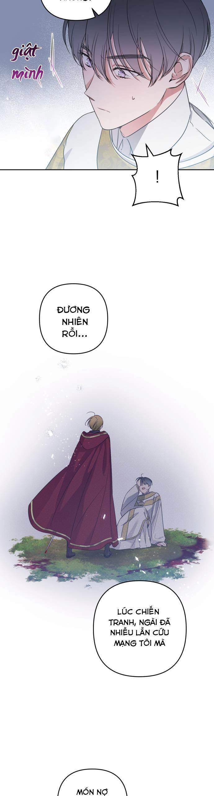 Công Nương Mint Bé Nhỏ Chapter 52 - 28