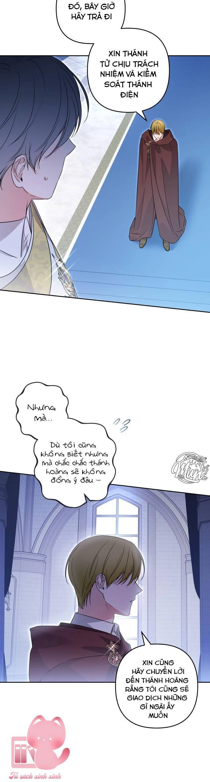 Công Nương Mint Bé Nhỏ Chapter 52 - 29