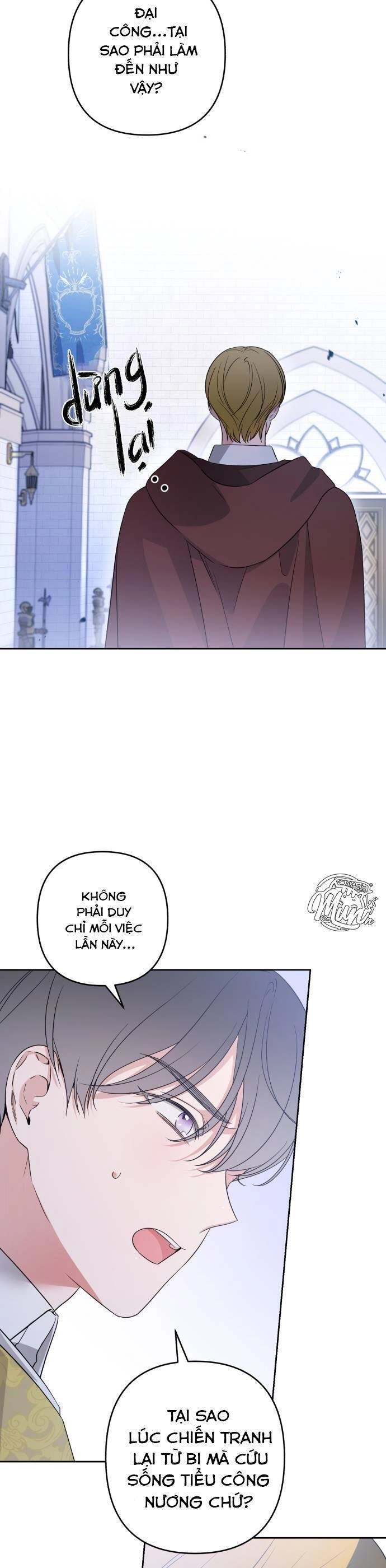 Công Nương Mint Bé Nhỏ Chapter 52 - 31