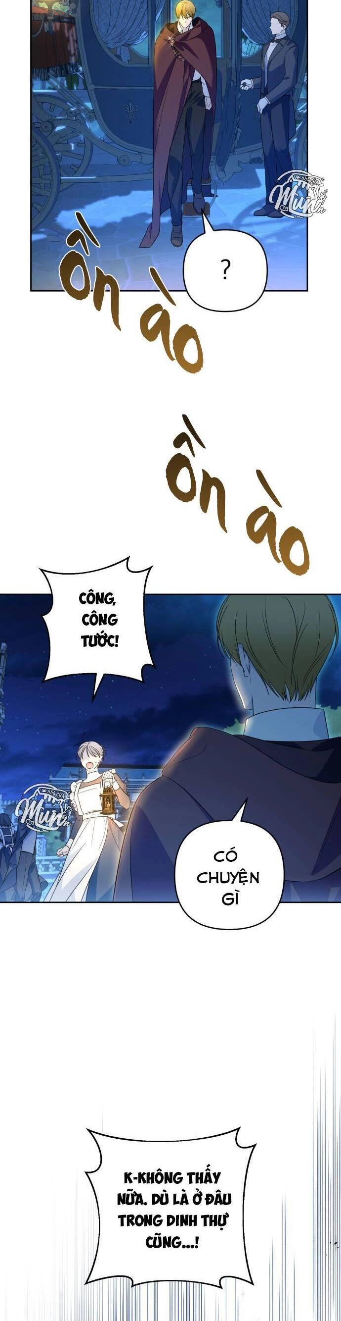 Công Nương Mint Bé Nhỏ Chapter 52 - 35