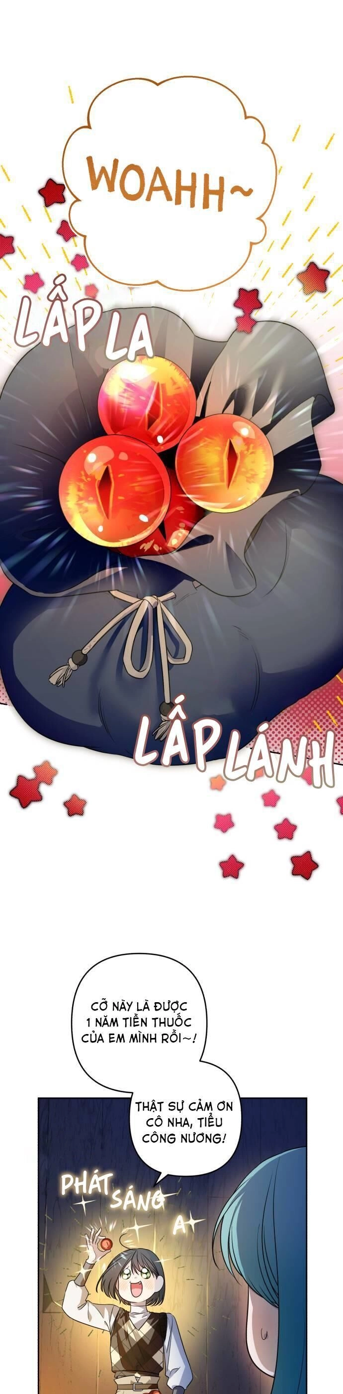 Công Nương Mint Bé Nhỏ Chapter 54 - 2