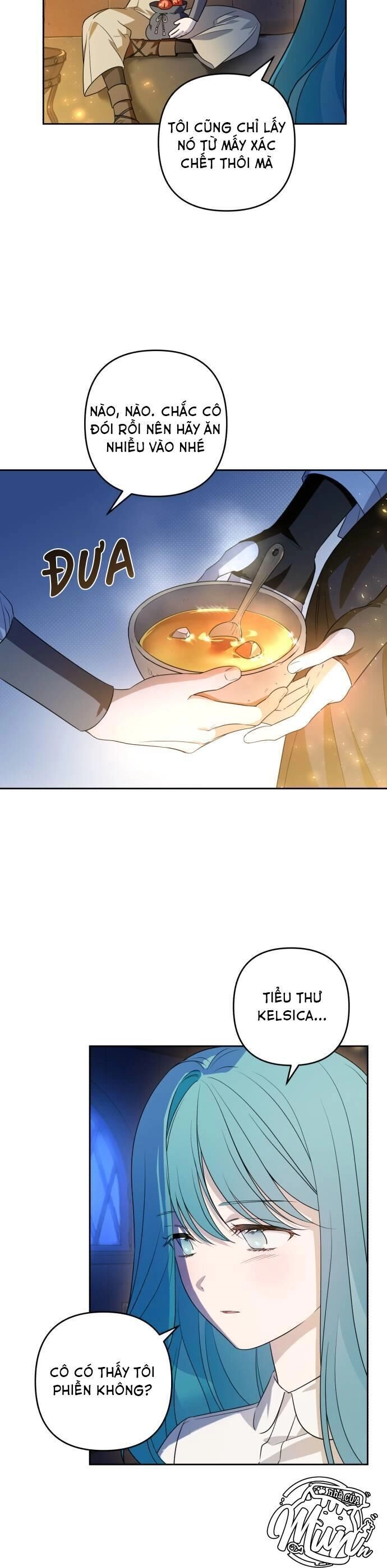 Công Nương Mint Bé Nhỏ Chapter 54 - 3