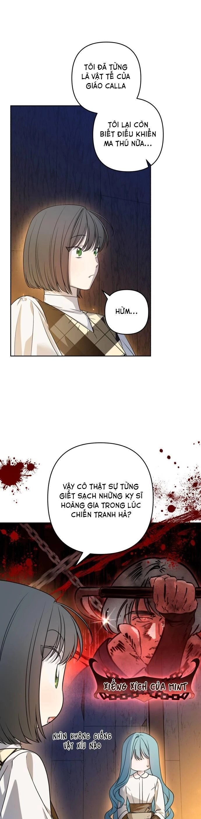 Công Nương Mint Bé Nhỏ Chapter 54 - 4