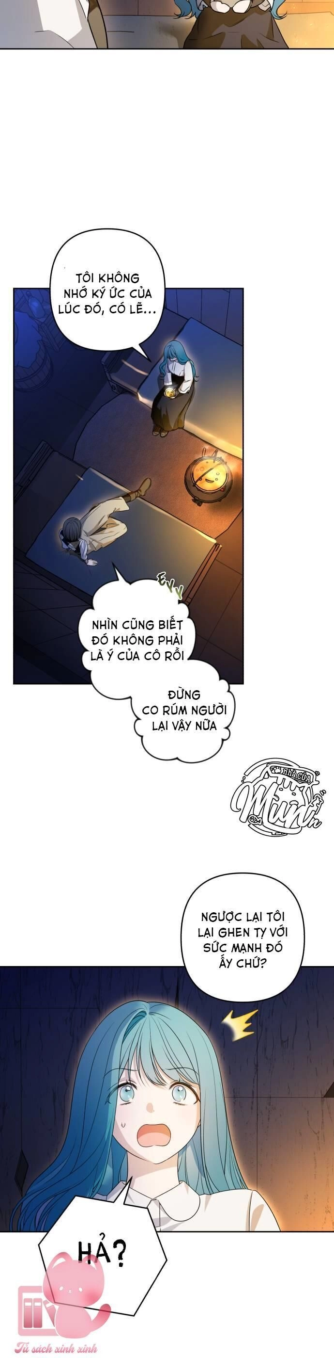 Công Nương Mint Bé Nhỏ Chapter 54 - 5
