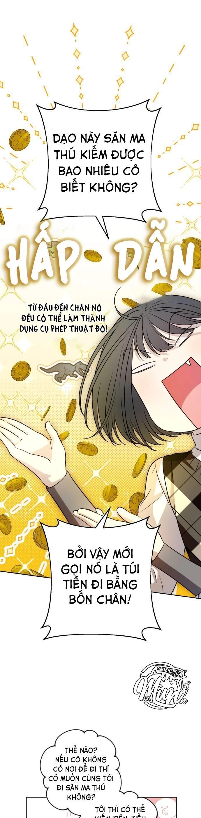 Công Nương Mint Bé Nhỏ Chapter 54 - 6