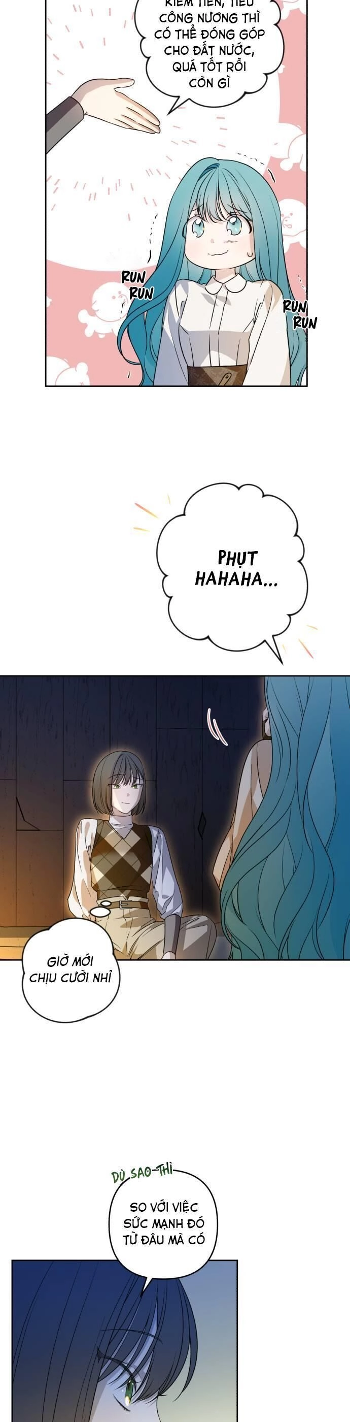 Công Nương Mint Bé Nhỏ Chapter 54 - 7