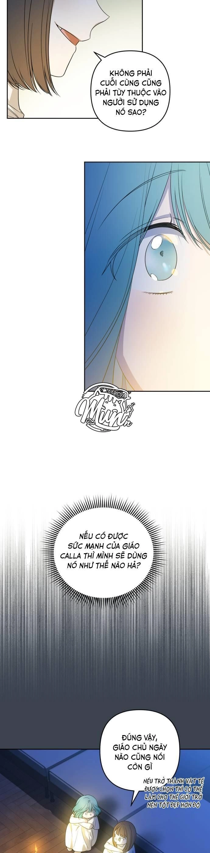 Công Nương Mint Bé Nhỏ Chapter 54 - 8