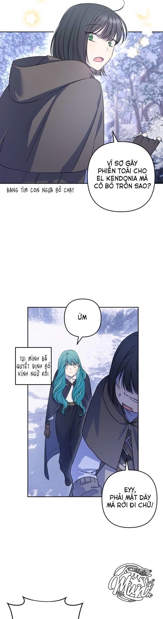 Công Nương Mint Bé Nhỏ Chapter 54 - 11