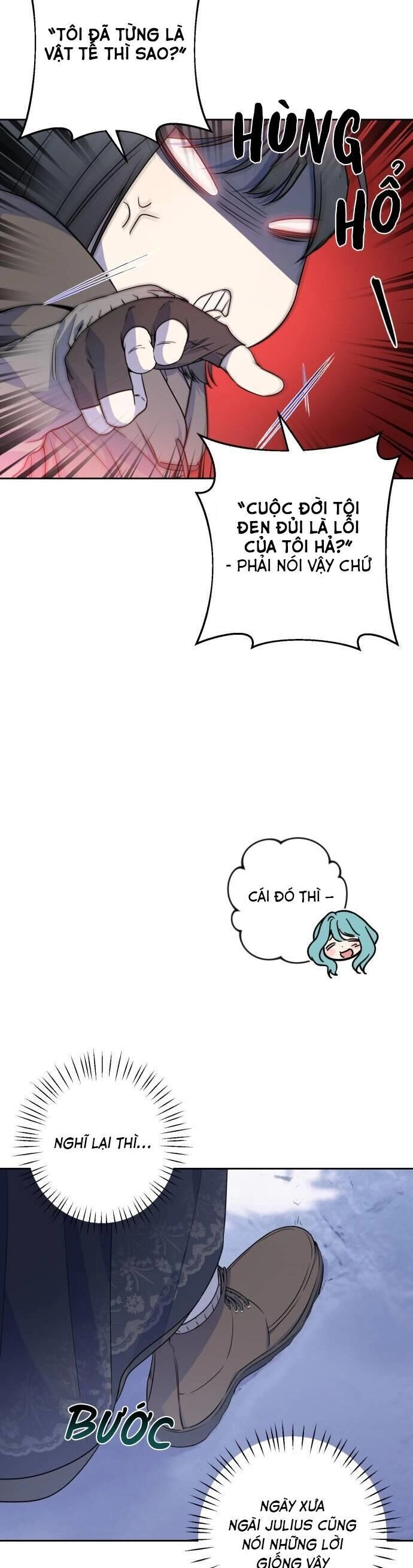 Công Nương Mint Bé Nhỏ Chapter 54 - 12