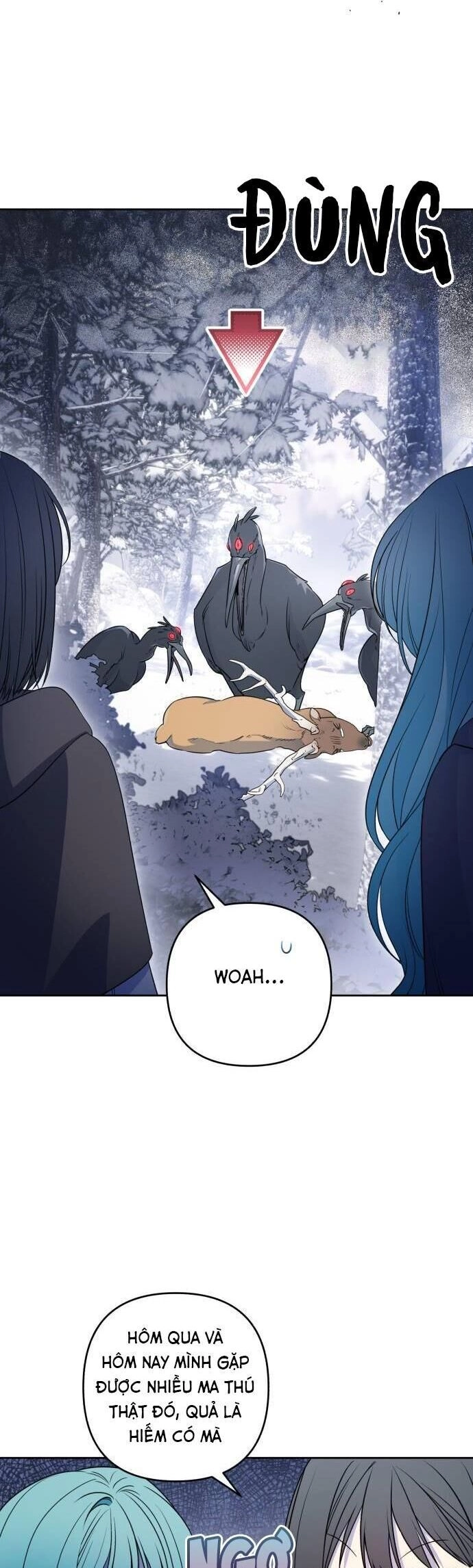 Công Nương Mint Bé Nhỏ Chapter 54 - 15