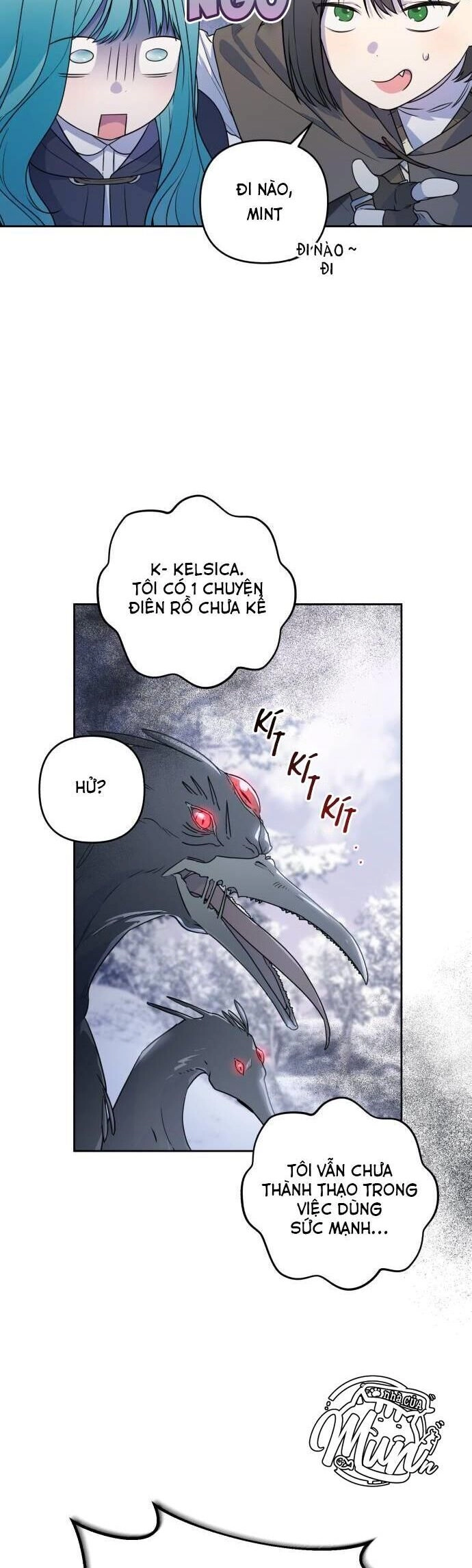 Công Nương Mint Bé Nhỏ Chapter 54 - 16