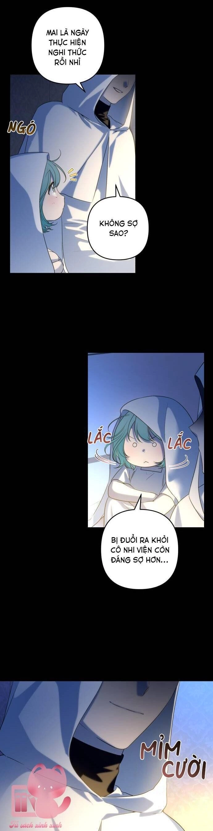 Công Nương Mint Bé Nhỏ Chapter 54 - 21