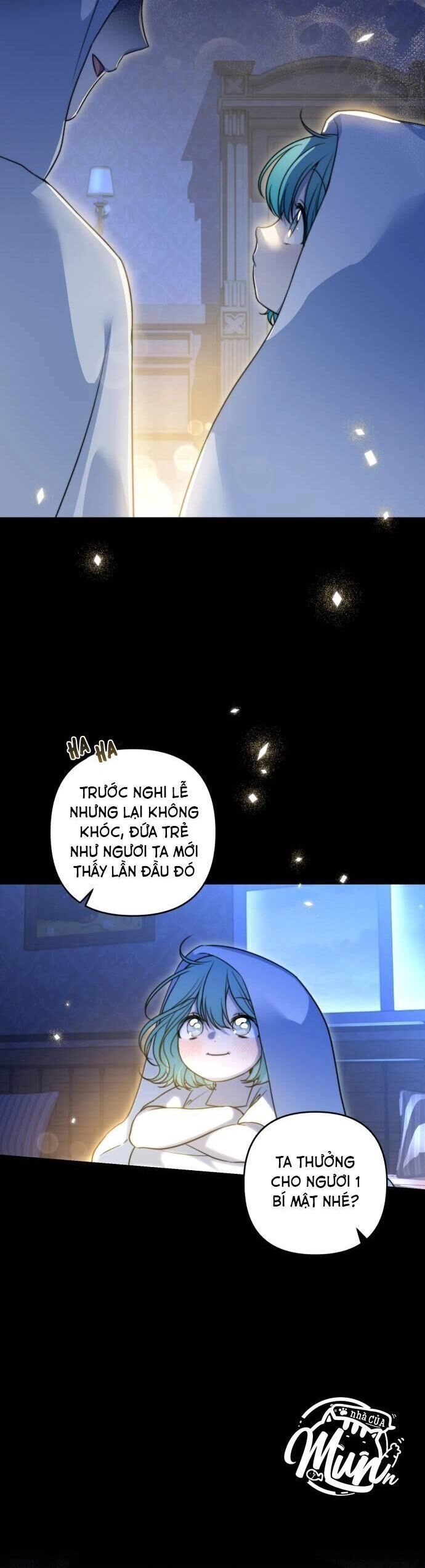 Công Nương Mint Bé Nhỏ Chapter 54 - 23