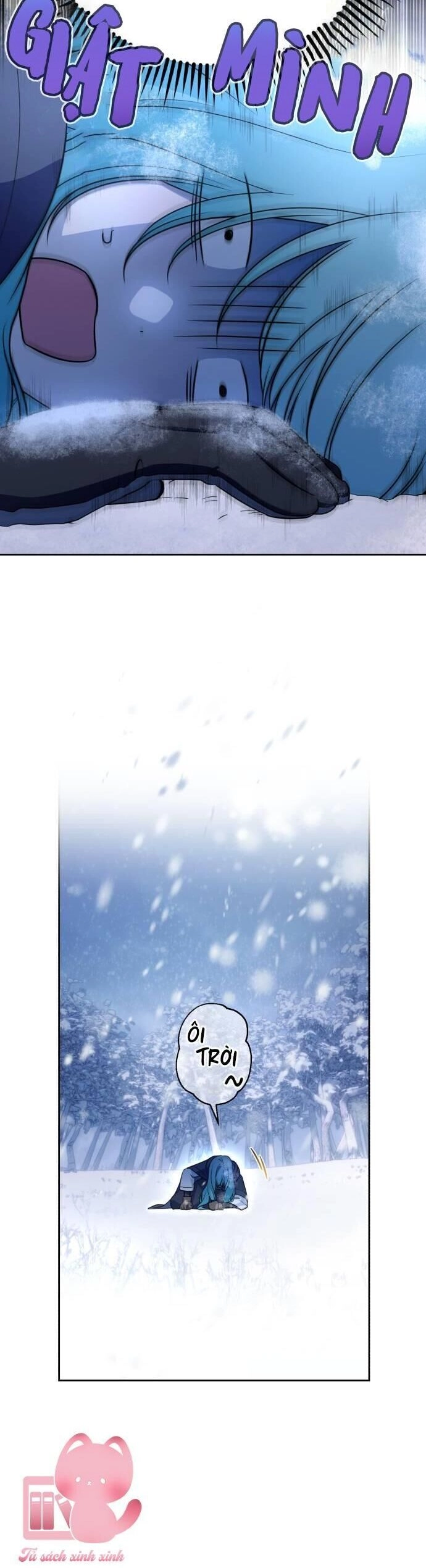 Công Nương Mint Bé Nhỏ Chapter 54 - 25