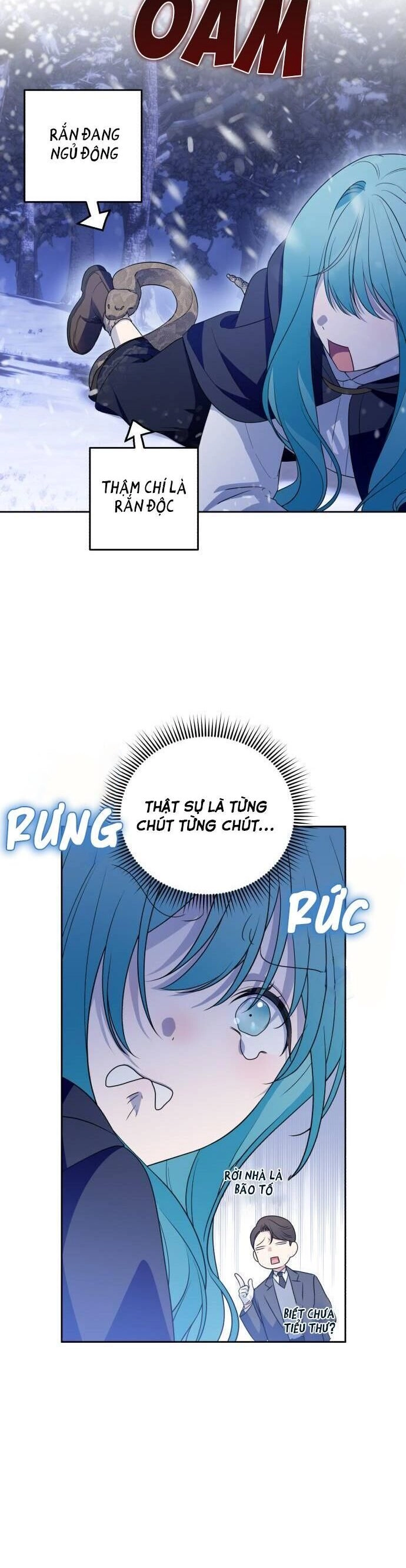 Công Nương Mint Bé Nhỏ Chapter 54 - 27