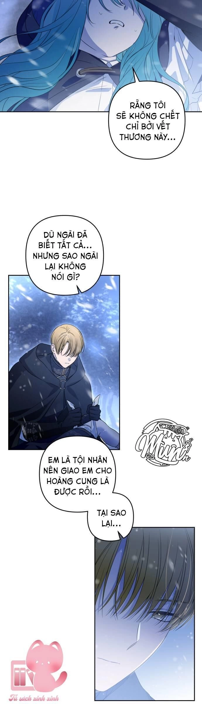 Công Nương Mint Bé Nhỏ Chapter 54 - 33