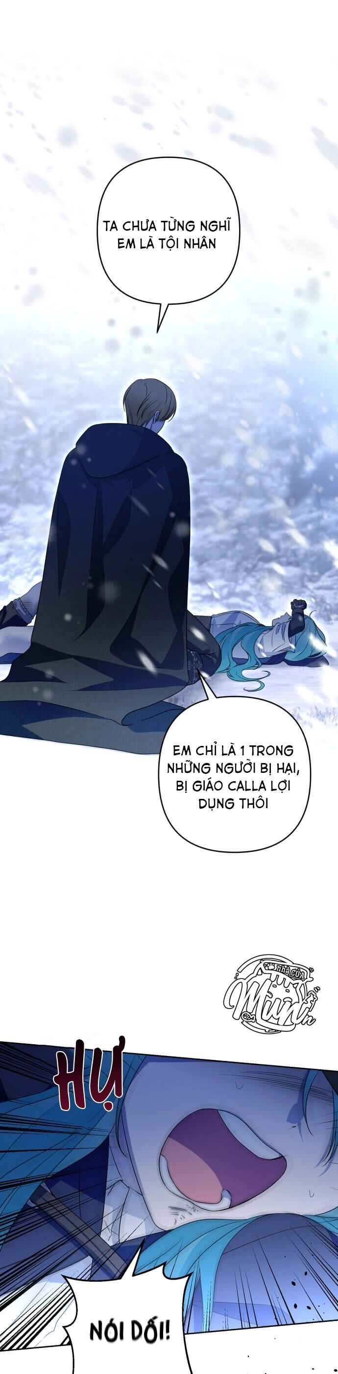 Công Nương Mint Bé Nhỏ Chapter 54 - 34