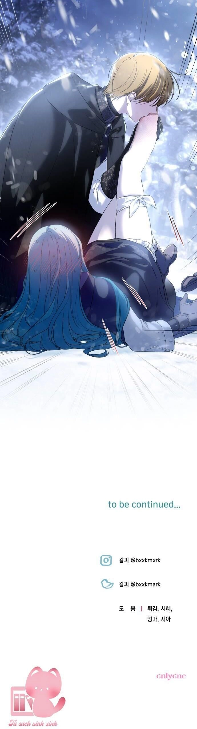 Công Nương Mint Bé Nhỏ Chapter 54 - 41