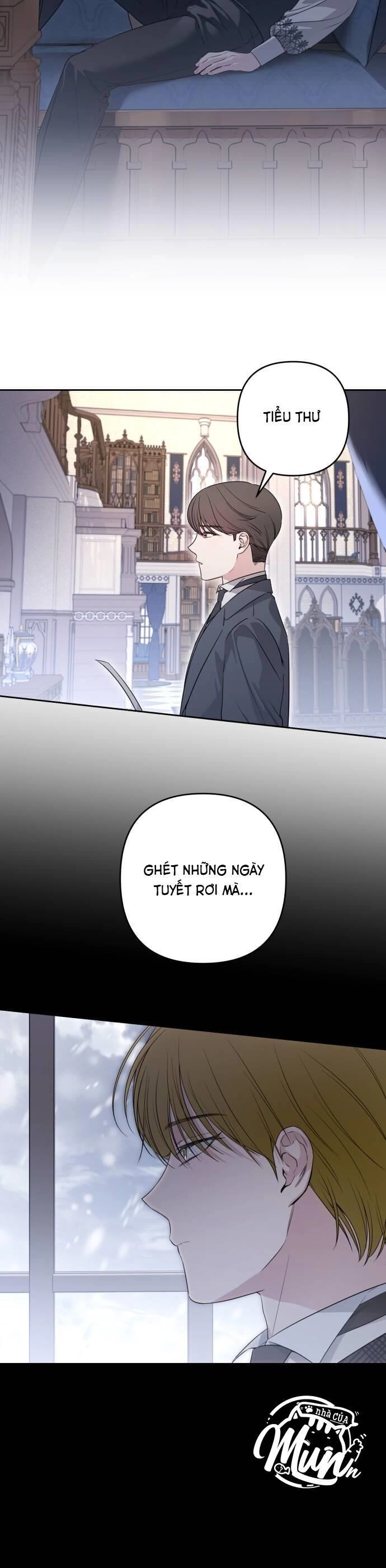 Công Nương Mint Bé Nhỏ Chapter 55 - 4