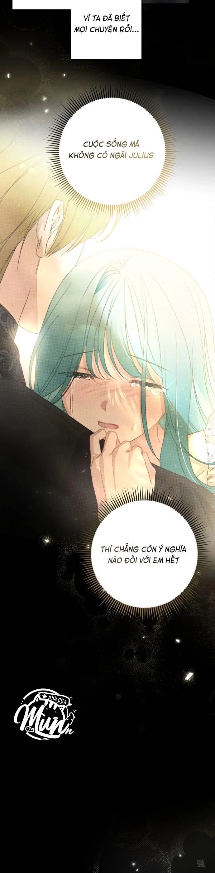 Công Nương Mint Bé Nhỏ Chapter 55 - 7