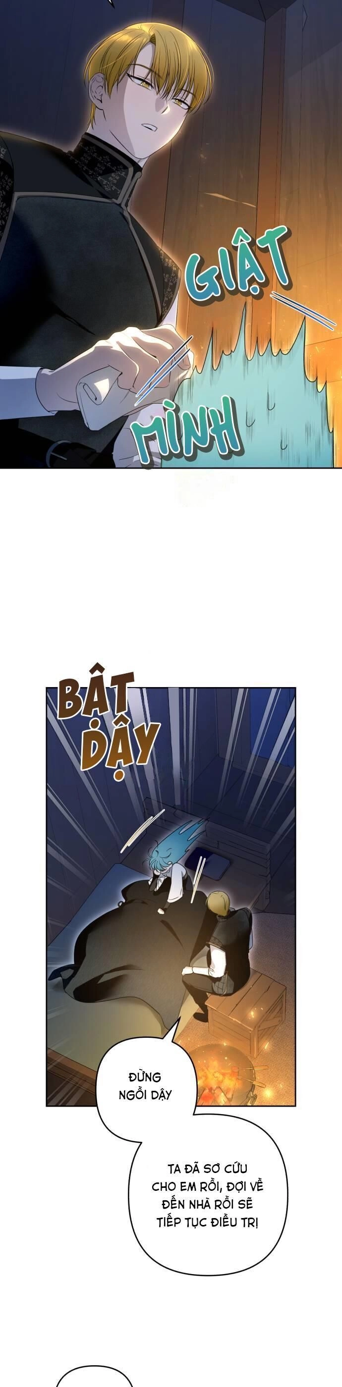 Công Nương Mint Bé Nhỏ Chapter 55 - 12