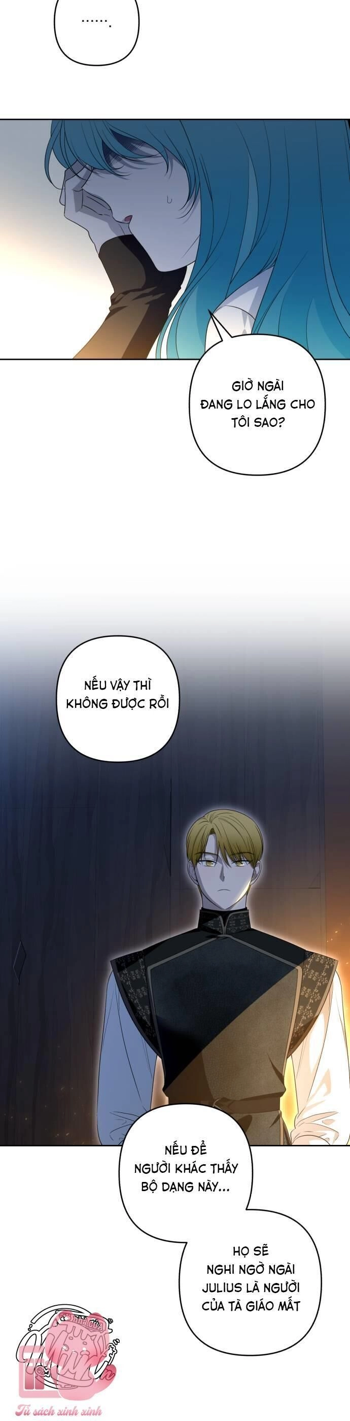 Công Nương Mint Bé Nhỏ Chapter 55 - 13