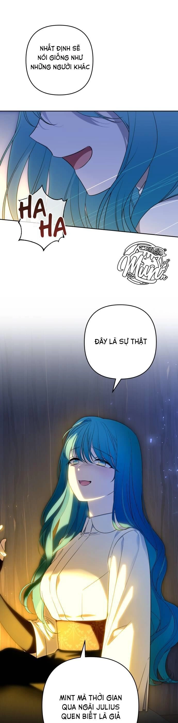 Công Nương Mint Bé Nhỏ Chapter 55 - 14