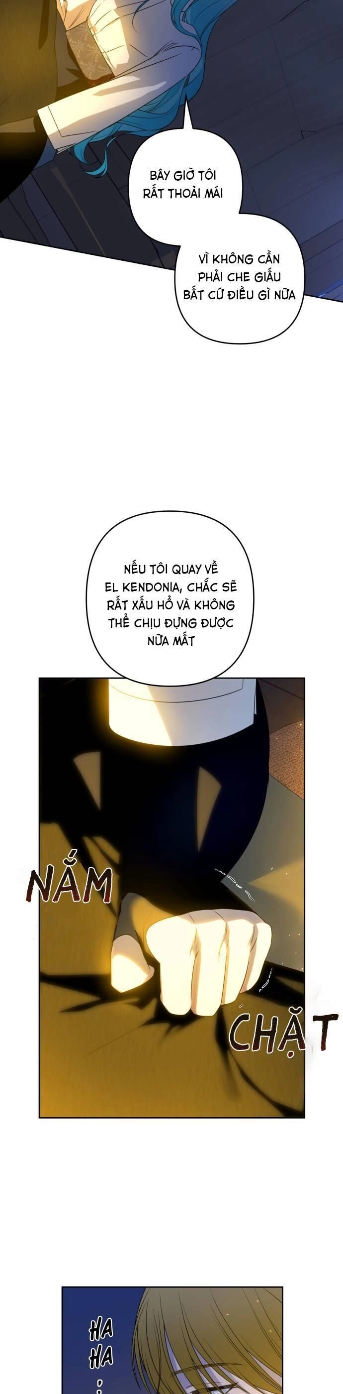 Công Nương Mint Bé Nhỏ Chapter 55 - 16