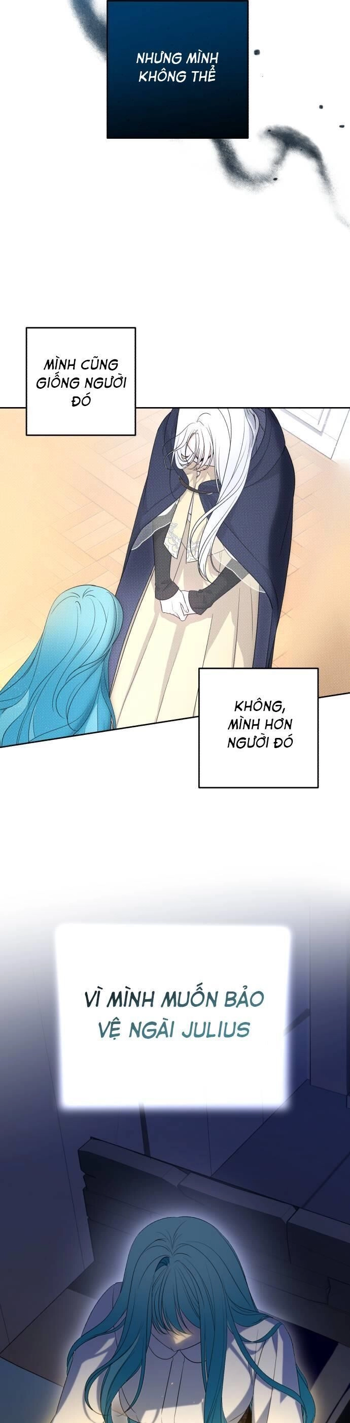 Công Nương Mint Bé Nhỏ Chapter 55 - 24