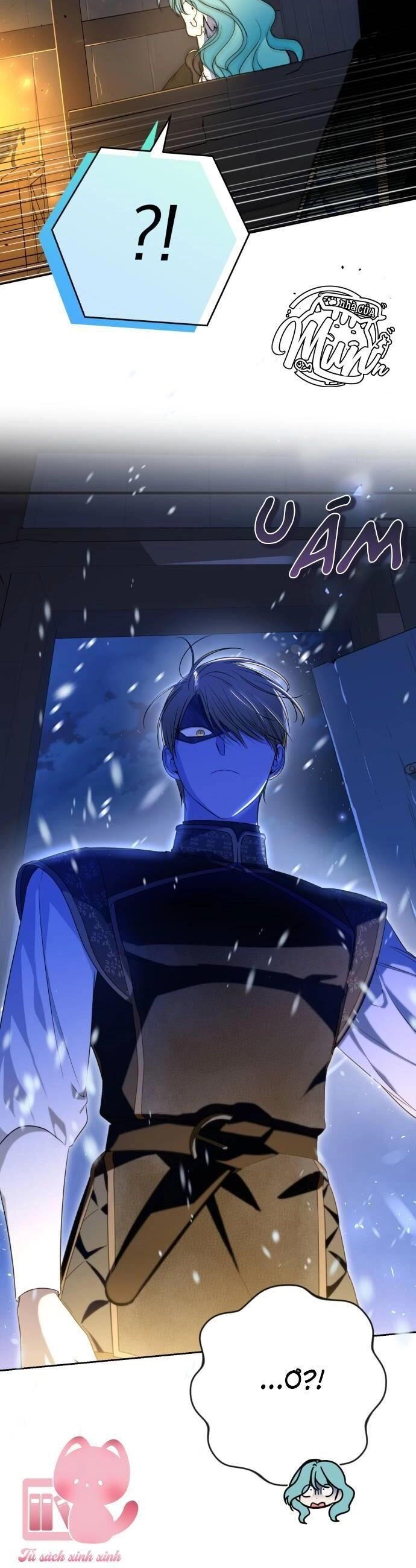 Công Nương Mint Bé Nhỏ Chapter 55 - 33