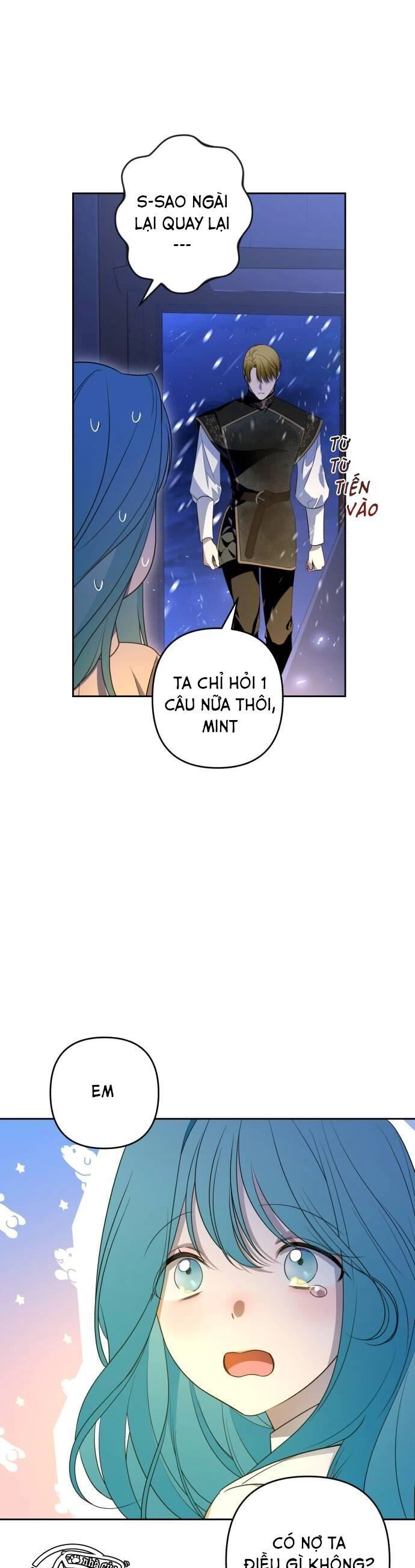 Công Nương Mint Bé Nhỏ Chapter 55 - 34