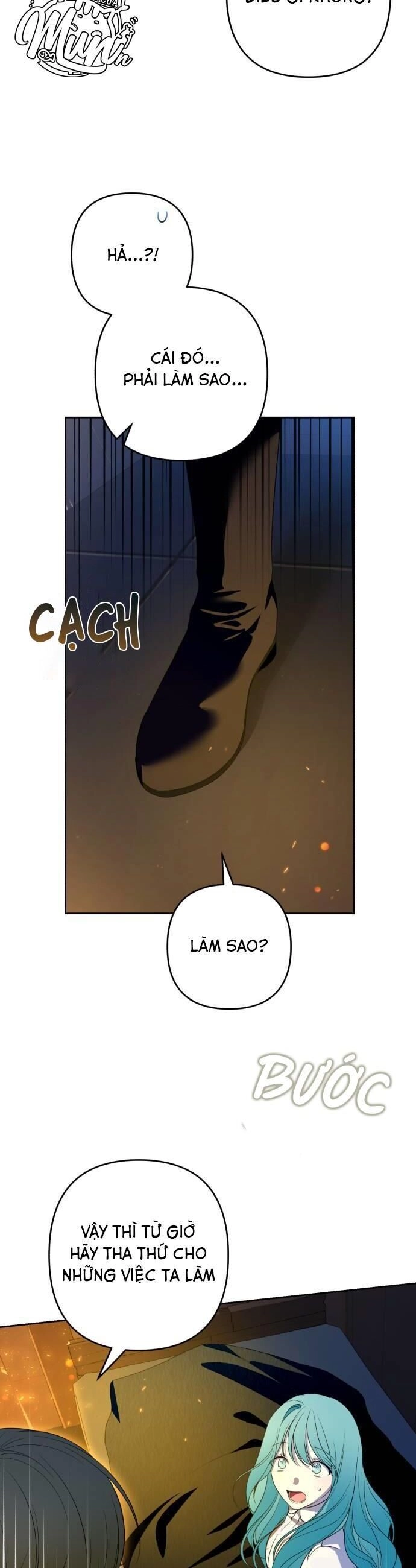 Công Nương Mint Bé Nhỏ Chapter 55 - 35