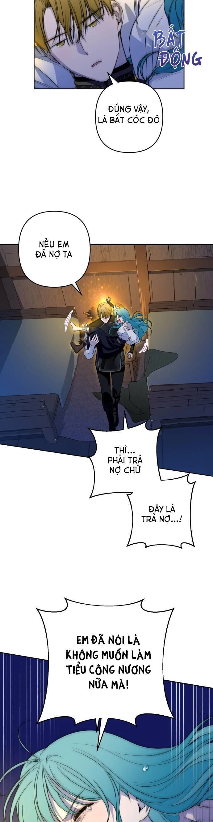 Công Nương Mint Bé Nhỏ Chapter 55 - 38