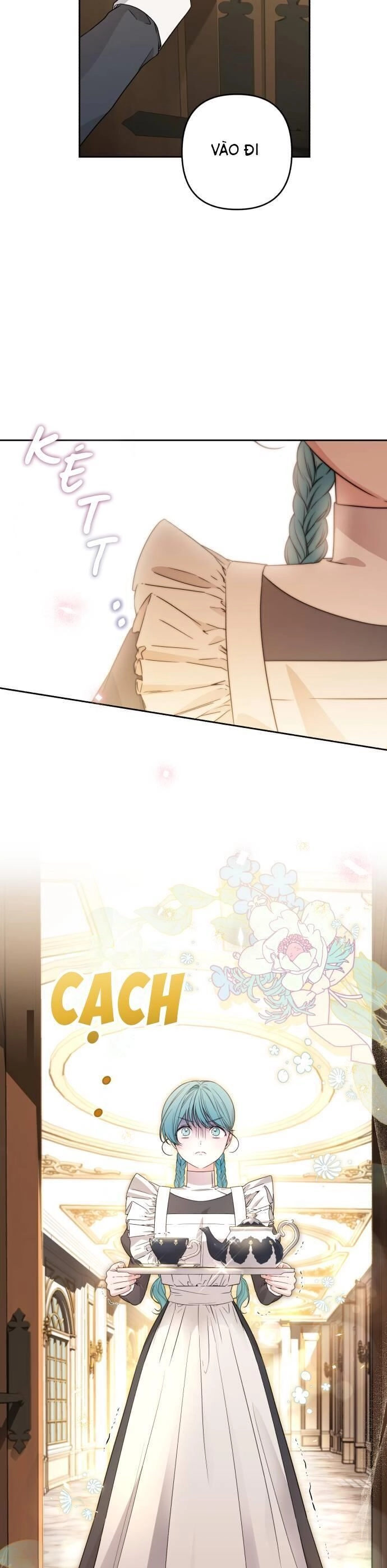 Công Nương Mint Bé Nhỏ Chapter 56 - 3