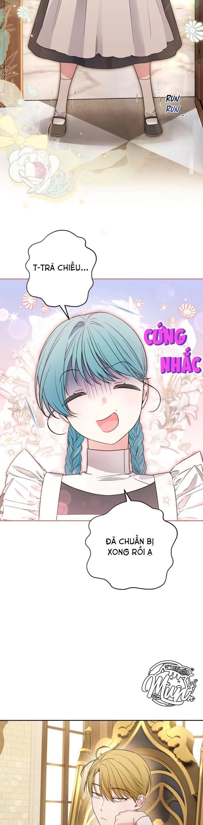 Công Nương Mint Bé Nhỏ Chapter 56 - 4