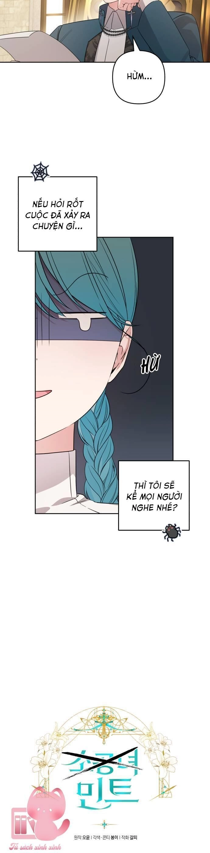 Công Nương Mint Bé Nhỏ Chapter 56 - 5