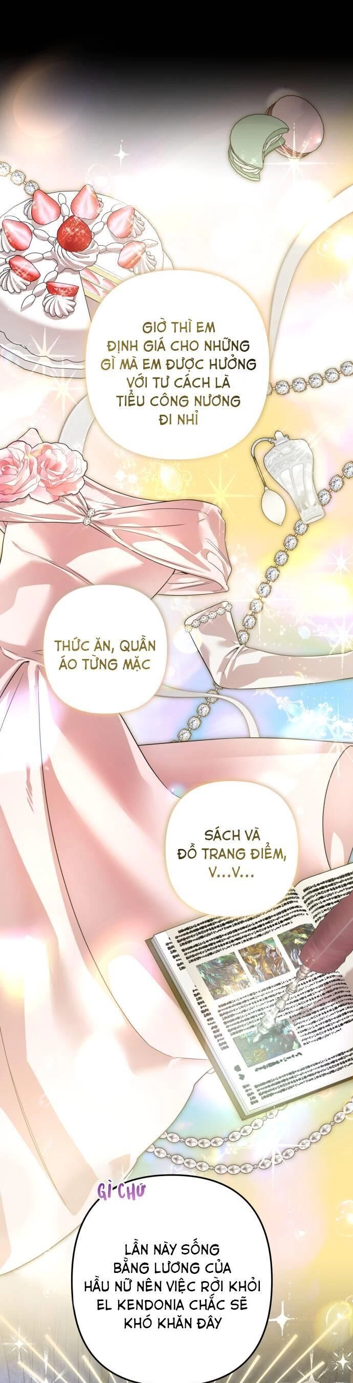 Công Nương Mint Bé Nhỏ Chapter 56 - 10