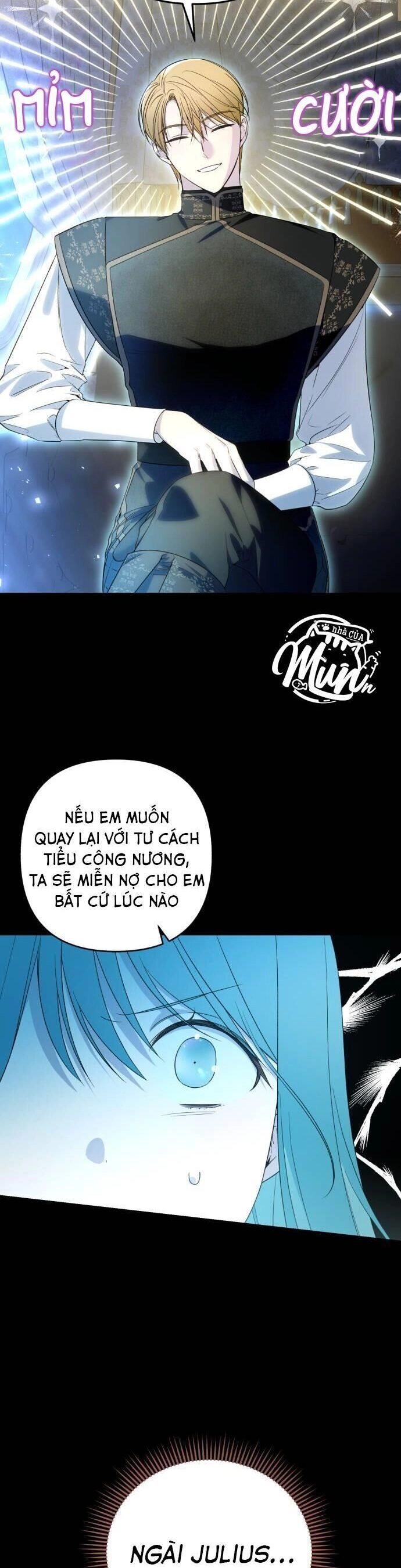 Công Nương Mint Bé Nhỏ Chapter 56 - 11