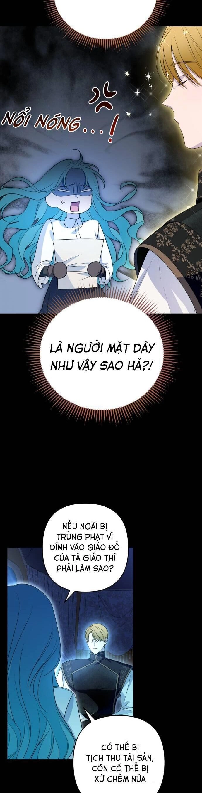 Công Nương Mint Bé Nhỏ Chapter 56 - 12