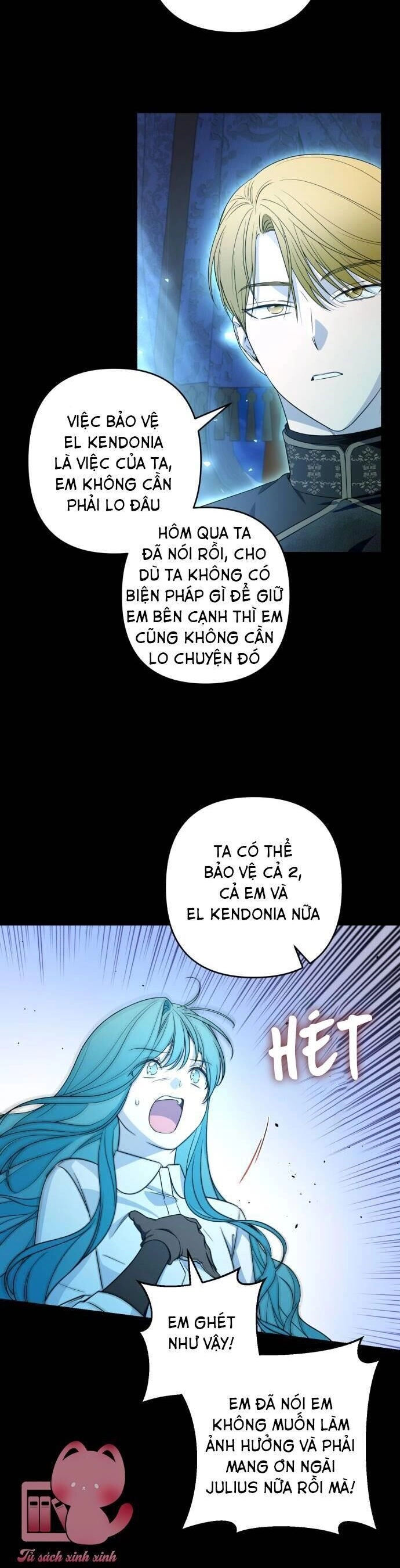 Công Nương Mint Bé Nhỏ Chapter 56 - 13