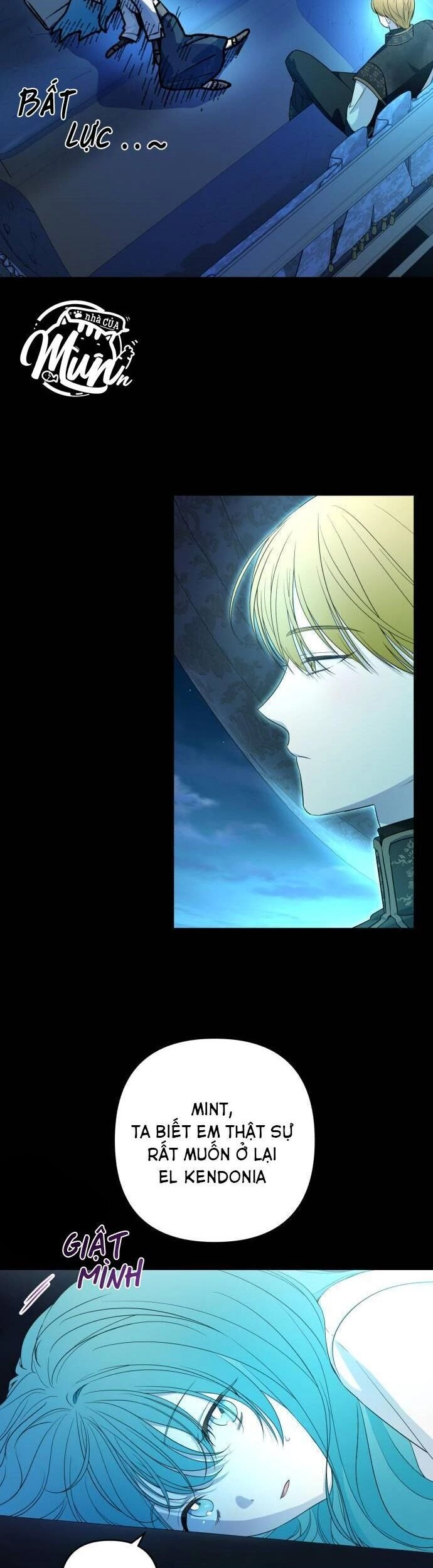 Công Nương Mint Bé Nhỏ Chapter 56 - 15