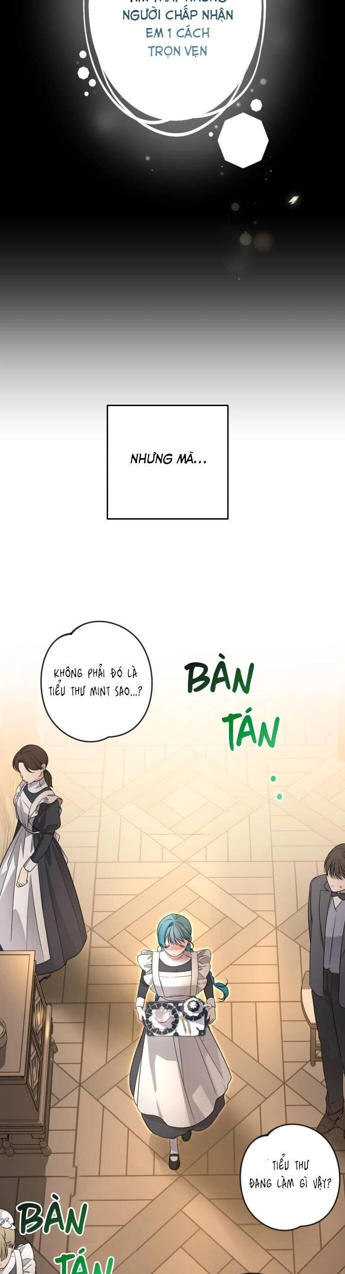 Công Nương Mint Bé Nhỏ Chapter 56 - 19