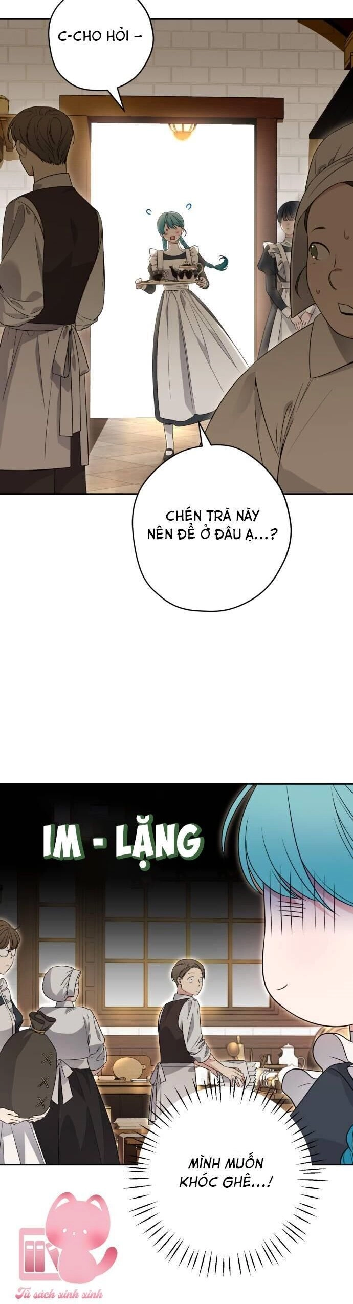 Công Nương Mint Bé Nhỏ Chapter 56 - 21